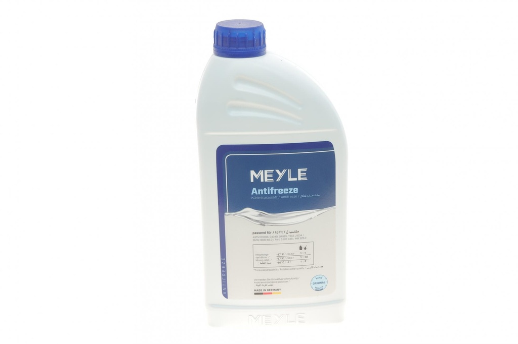 Антифриз (синий) G11 (1.5L) (MB325.0/325.2)