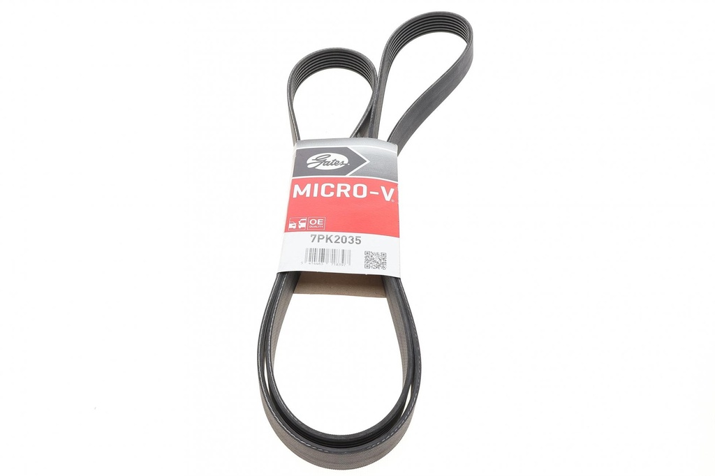 Ремінь генератора MB Sprinter 3.0CDI OM642