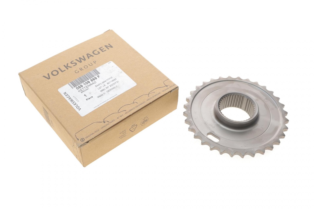 Зірочка ГРМ Audi A4/A5/A6/A7/A8/Q5/Q7 3.0 TDI 07-18