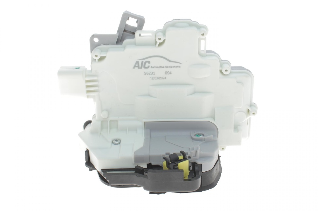 Замок дверей (задніх/L) Audi A4 04-08/Seat Exeo 09-13