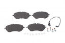 Колодки тормозные (передние) Audi Q4/Skoda Enyaq/VW ID.4 20-