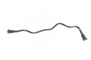 Шланг зливний Citroen C2/C3/C4/C5 III/Peugeot 207/308 1.6HDi 04-