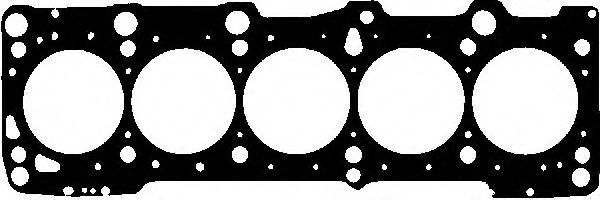 Прокладка ГБЦ VW LT/T4 2.5TDI, Ø81,70mm, 1,57mm, 2 метки