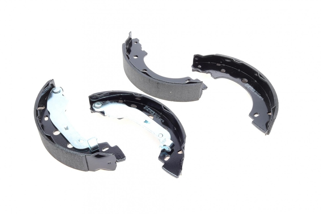 Колодки гальмівні (задні) Renault Kangoo 97- (барабанні) (203.2x39)