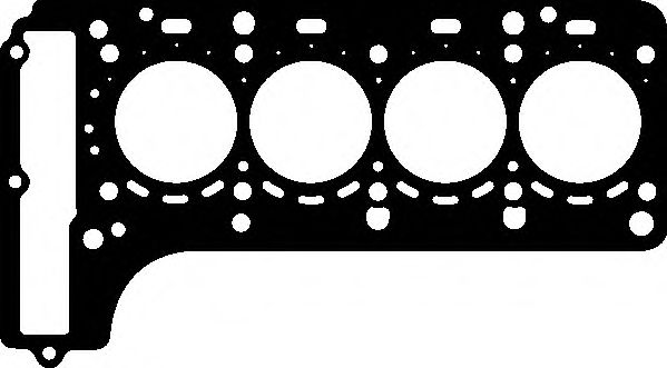 Прокладка ГБЦ MB Sprinter 906/Vito (W639) 2.2CDI OM651 09- (1.35mm)
