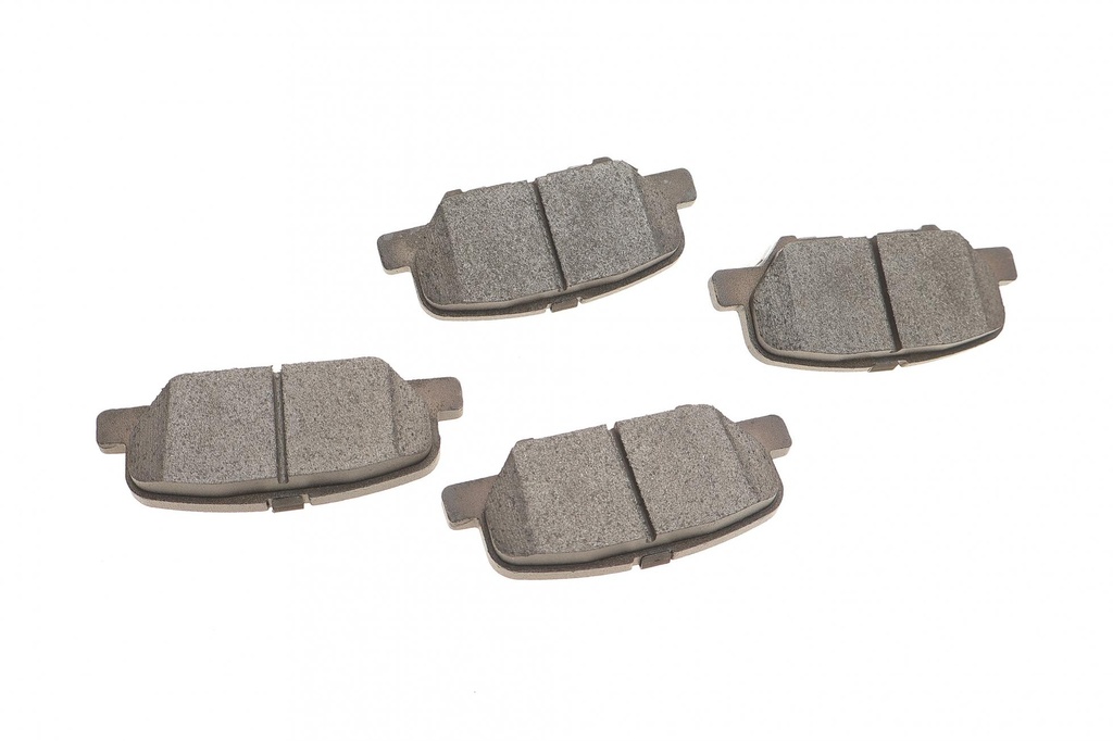 Колодки гальмівні (задні) Citroen C4 Aircross/Mazda 6/Mitsubishi Outlander III/Peugeot 4008 12-