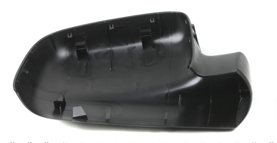 Корпус зеркала левого