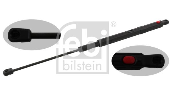 Амортизатор капоту MB M-class (W164) 05-11 (L)