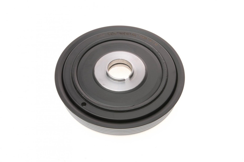 Шків колінвалу Citroen С3/С4/С5/Peugeot 206/307/407 1.4/1.6HDI 04-/Ford Focus 1.6TDCi 03-12 (6PK)