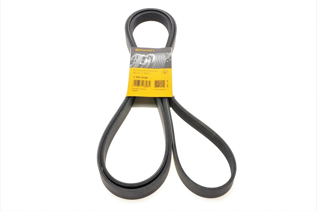 Ремень ручейковый генератора