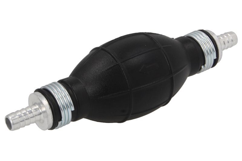 Помпа паливна (ручна підкачка) 8mm (пряма)	