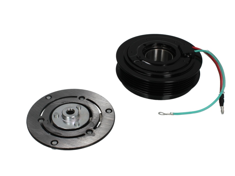 Муфта компресора кондиціонера (SANDEN HS090R/TRSA09 5PK 114мм) FORD FIESTA VI  HONDA CR-V II, JAZZ II, JAZZ III  MAN TGA 1.2-2.0 09.01-