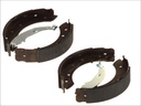 Колодки тормозные (задние) Peugeot 106/206/306/Renault Clio/Laguna 93- (барабанные) (203.2x38)