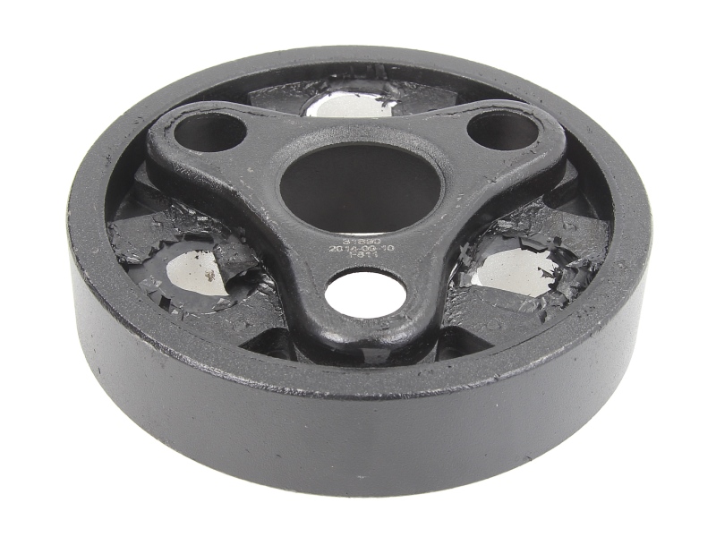 Муфта карданного вала MB 190 (W201) D 2.0 (201.122), D 2.5 (201.126), Turbo-D 2.5 (201.128) KLASA E (W124) E 200 D (124.120), 22 50 Turbo-D (124.128)