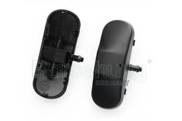Форсунка омивача скла VW Caddy III 04-15 (переднього) (OE VAG)