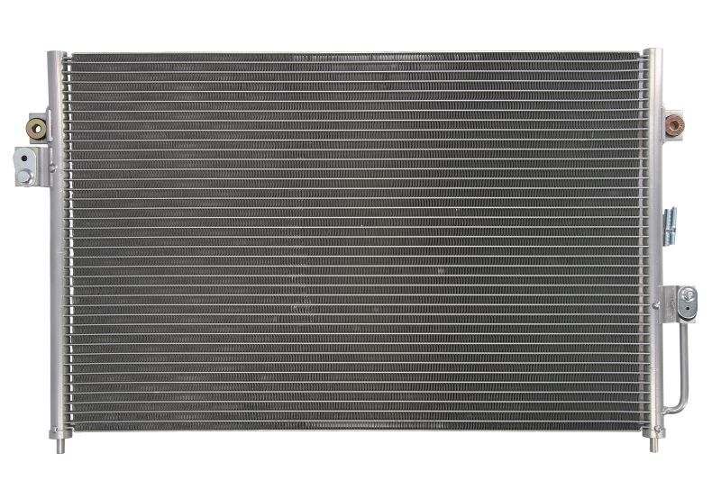 Конденсатор кондиціонера HYUNDAI TERRACAN 2.5D/2.9D/3.5 11.01-12.06