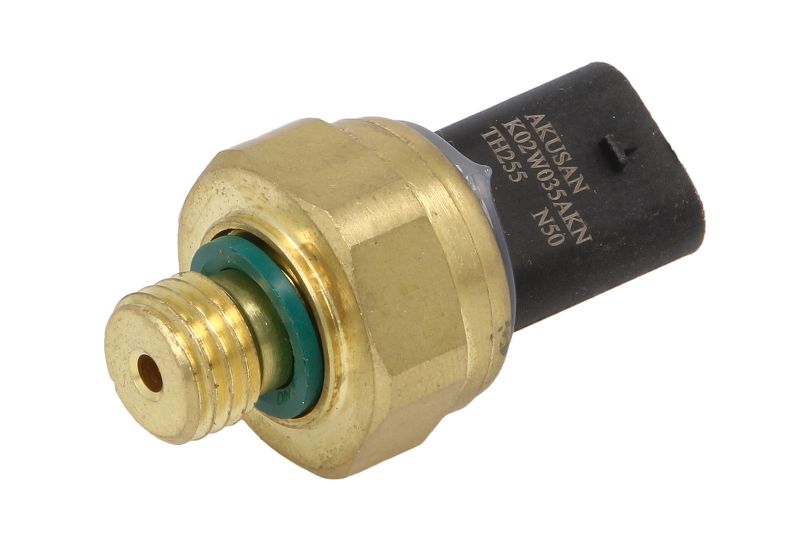 Датчик тиску масла (3 pin) DS DS 3, DS 4, DS 5, DS 7  MERCEDES 123 (W123)  BMW 1 (E82), 1 (E88), 1 (F20), 1 (F21), 2 (F22, F87), 2 (F23), 3 (E90), 3 (E91), 3 (E92), 3 (E93), 3 (F30 1.0-3.0H 02.76-
