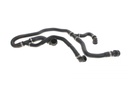 Патрубок радіатора (L) BMW X5 (E70) 07-13
