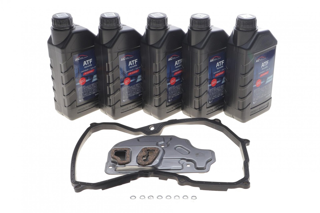 Комплект для заміни оливи АКПП VW Golf V/VI/Passat 03-12 AQ250/TF-60SN/09G