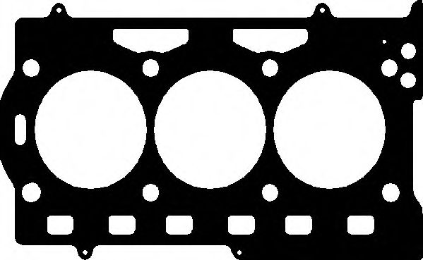Прокладка ГБЦ Skoda Fabia/Rapid/VW Polo 1.2 12V 01- (0.64mm)