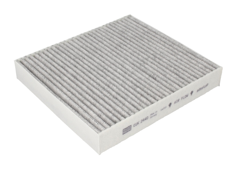 Фільтр салону із елементами активованого вугілля VOLVO C30, C70 II, S40 II, V50; FORD FOCUS C-MAX, FOCUS I, FOCUS II, FOCUS II/KOMBI 09.02-06.13