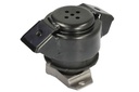 Подушка двигуна задн Прав, гідравлічний SEAT TOLEDO I  VW CORRADO, GOLF II, JETTA II, PASSAT B3/B4, SHARAN 1.8/2.0/2.8 02.86-04.00