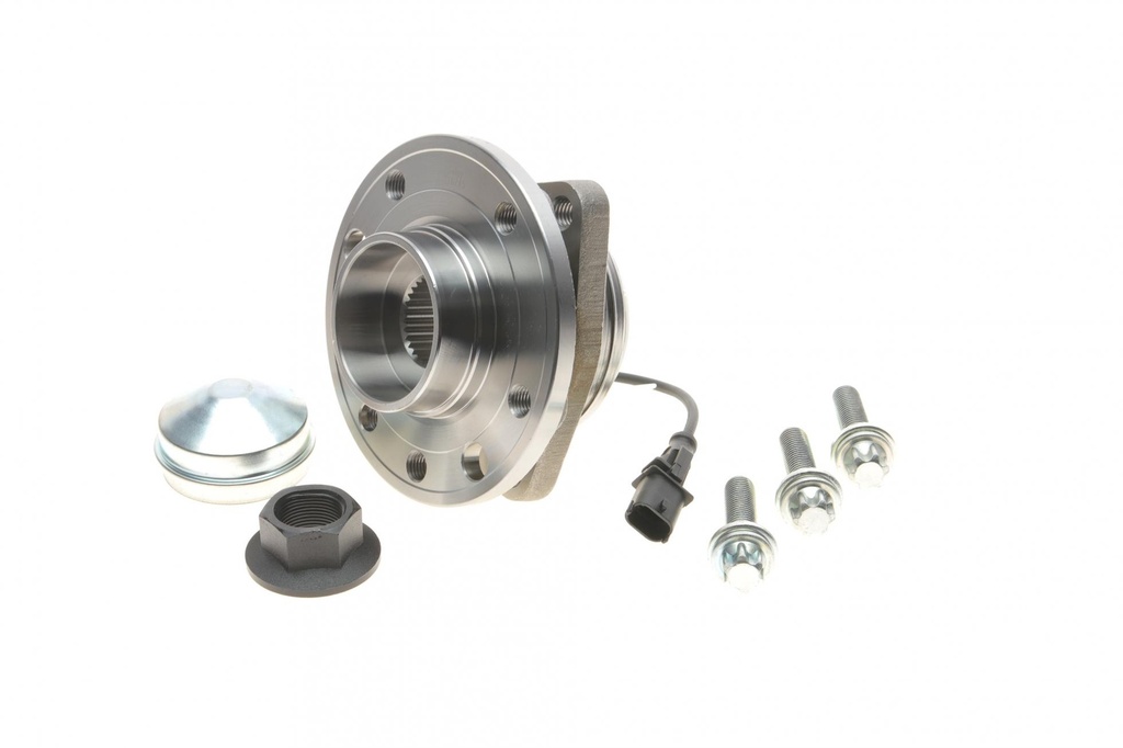 Підшипник маточини (передньої) Opel Signum/Vectra C 1.8-3.2 V6 02- (+ABS) (к-кт)