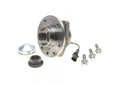 Підшипник маточини (передньої) Opel Signum/Vectra C 1.8-3.2 V6 02- (+ABS) (к-кт)