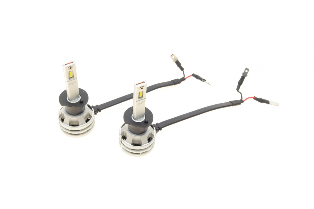 Автолампа H1 12/24V 19W P14.5s Performance LED (к-кт 2шт)
