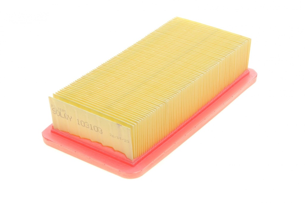 Фільтр повітряний Hyundai Accent III/Kia Rio II 1.4GL/1.6GLS 05-11