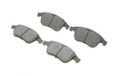 Колодки тормозные (передние) Renault Megane III/Laguna III 1.5dCi/2.0dCi 07- (Ate)