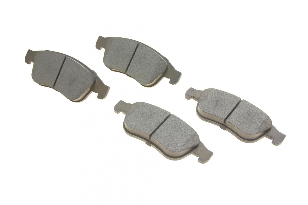 Колодки гальмівні (передні) Renault Fluence/Megane/Scenic 08-