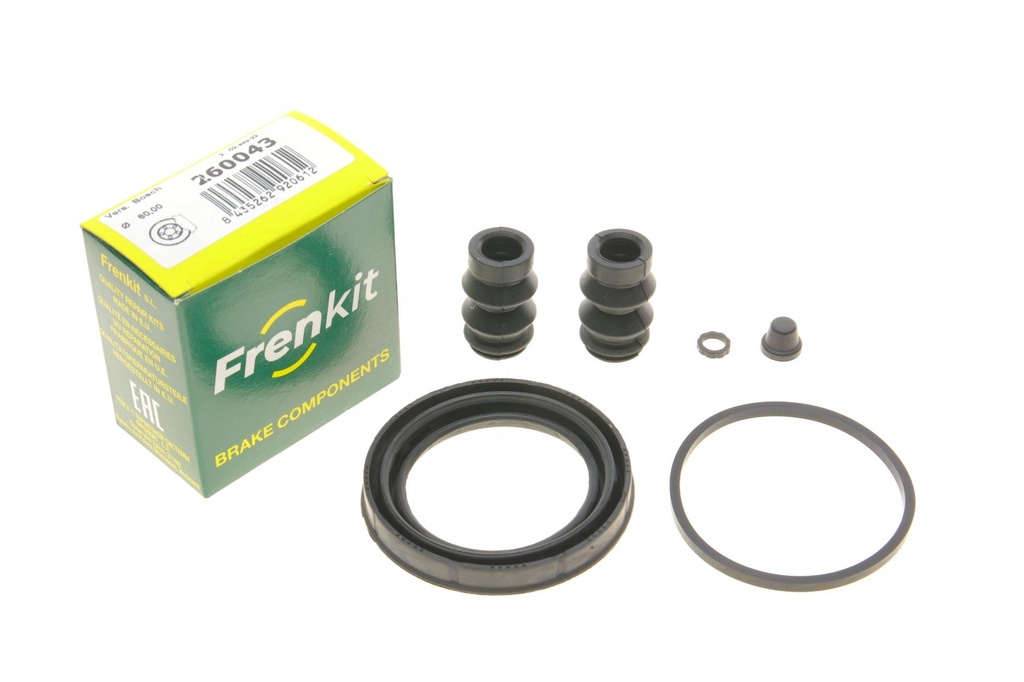Ремкомплект супорта (переднього) MB E-class (W211/S211) 02-09 (d=60mm) (Bosch)