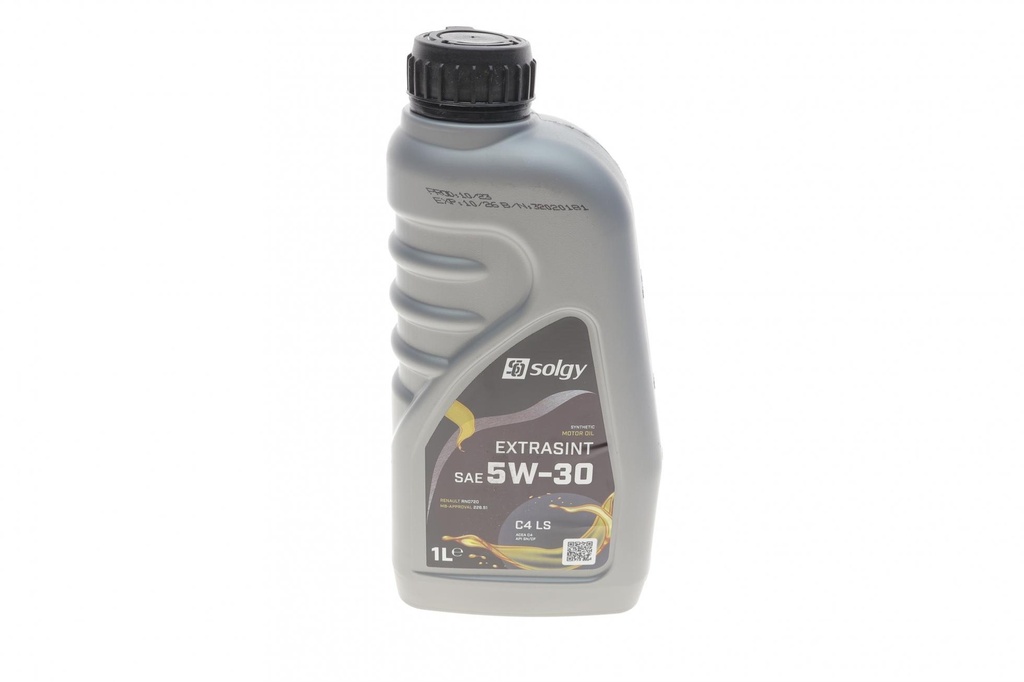 Масло 5W30 EXTRASINT C4 LS (1L) (RN 0720/MB226.51/API SN/CF/ACEA C4 совместимый A3/B4)