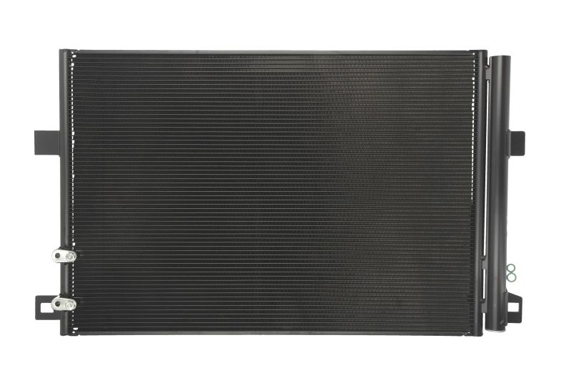 Радіатор кондиціонера VW Amarok 2.0TSI/2.0TDI/3.0TDI 10-