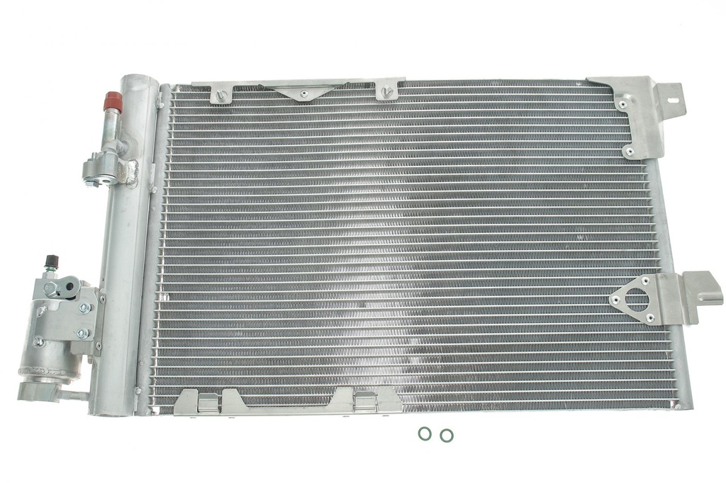 Радіатор кондиціонера Opel Astra 1.2-2.2 98-09
