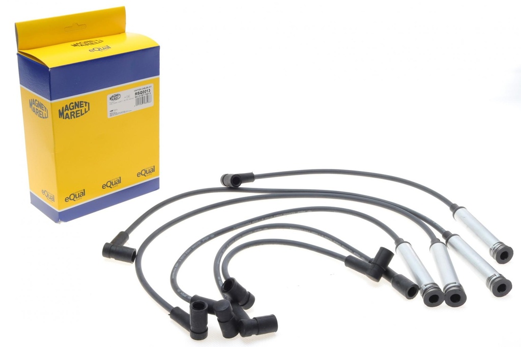 Проводи запалювання Opel Astra/Corsa/Kadett/Omega/Vectra 91-98 (к-кт) (високовольтні) (MSQ0013)