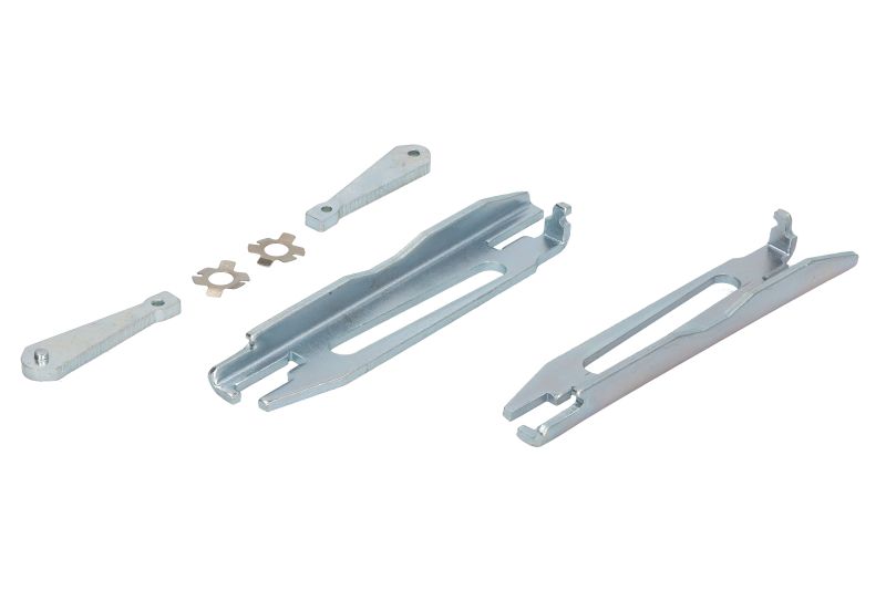 Механизм разводки колодок ручника Audi 80/VW Golf II/Passat/Polo 73-05 (к-кт)