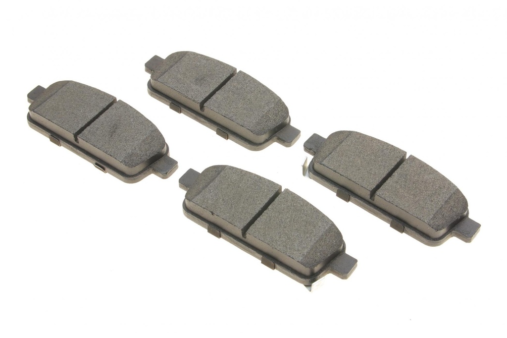 Колодки гальмівні (задні) Opel Astra J 09 - R16 (Ate)