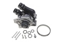 Помпа водяная Audi A3-A8 1.8TFSI/2.0TFSI/Skoda Octavia 1.8TSI/2.0RS/VW Golf V/VI 2.0TSI 06- (пластик)