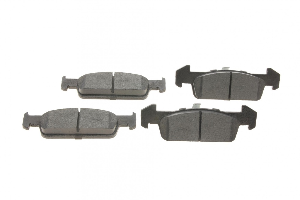 Колодки гальмівні (передні) Dacia Logan II/Sandero II 12-/Renault Logan 11-/Sandero 13/Clio IV 18-