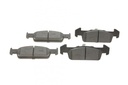 Колодки тормозные (передние) Dacia Logan II/Sandero II 12-/Renault Logan 11-/Sandero 13/Clio IV 18-