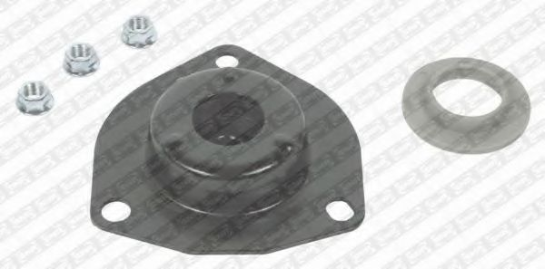 Подушка амортизатора (переднего) + подшипник Nissan Primera 02-