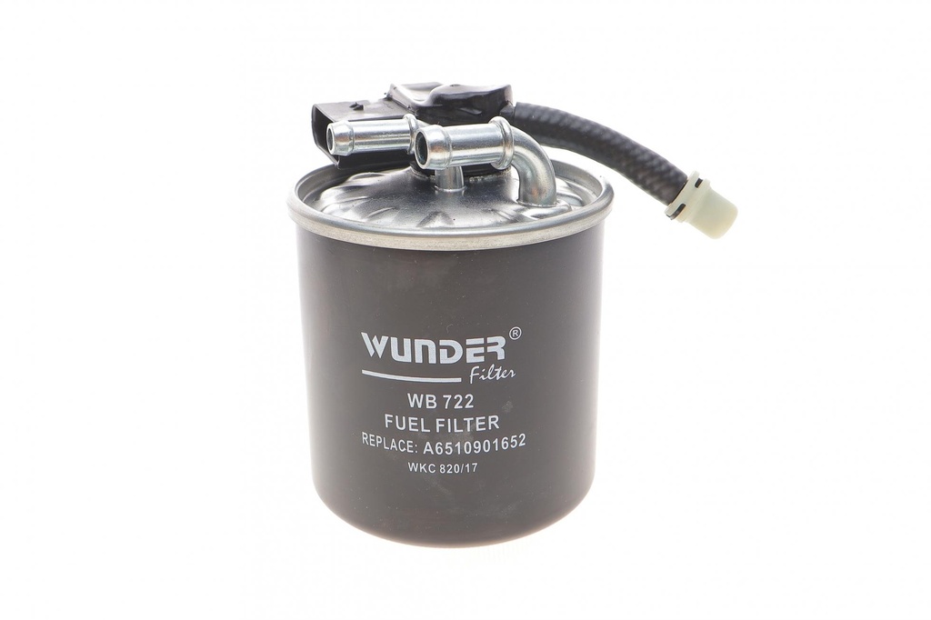 Фільтр паливний MB Sprinter 2.2CDI OM651 (з датчиком)