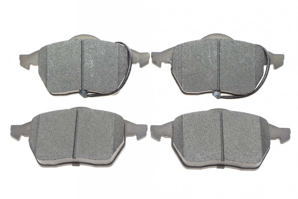 Колодки тормозные (передние) Audi 100 91-94/A6 94-97 (Ate) (с датчиками)