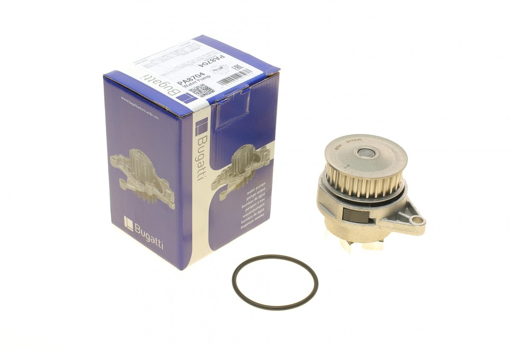 Помпа воды Seat Cordoba/Ibiza 93-09/Skoda Octavia/VW Caddy/Golf/Polo 1.4i/1.6i 91-04