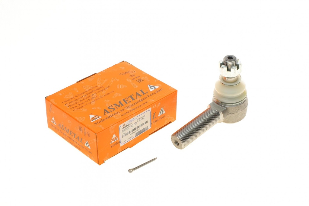 Наконечник тяги рулевой (L) MB 609D (d=24mm)