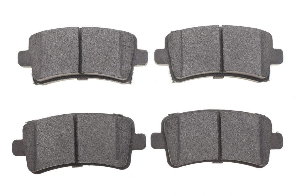 Колодки гальмівні (задні) Opel Insignia 08-17/Chevrolet Malibu/Bentley Flying Spur 12-/Saab 9-5 10-