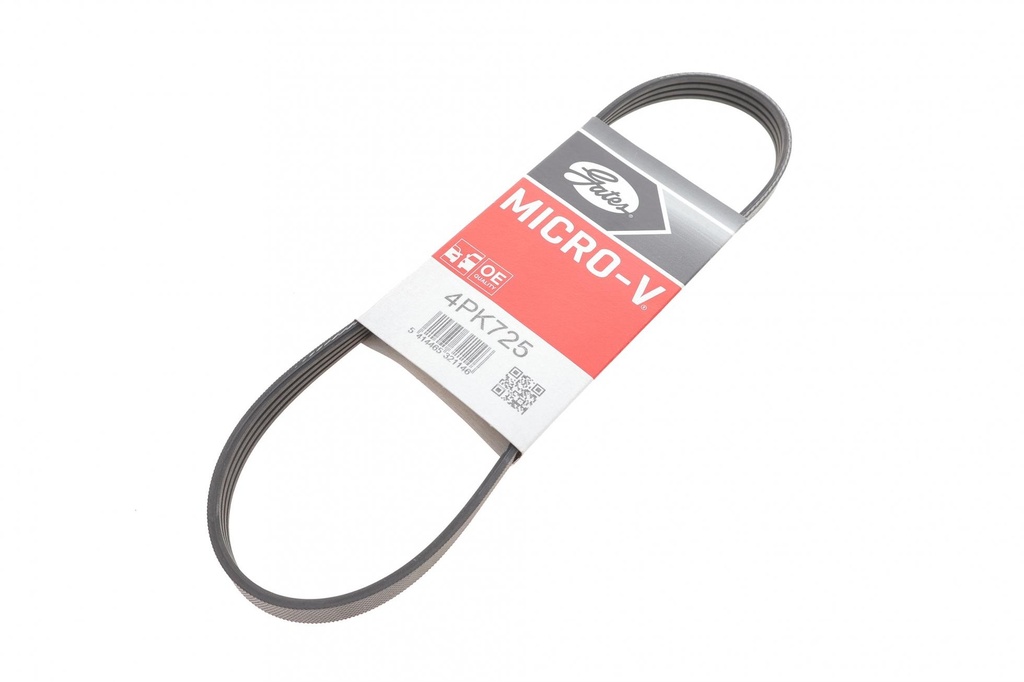 Ремінь генератора Renault Kangoo 1.6i 08-