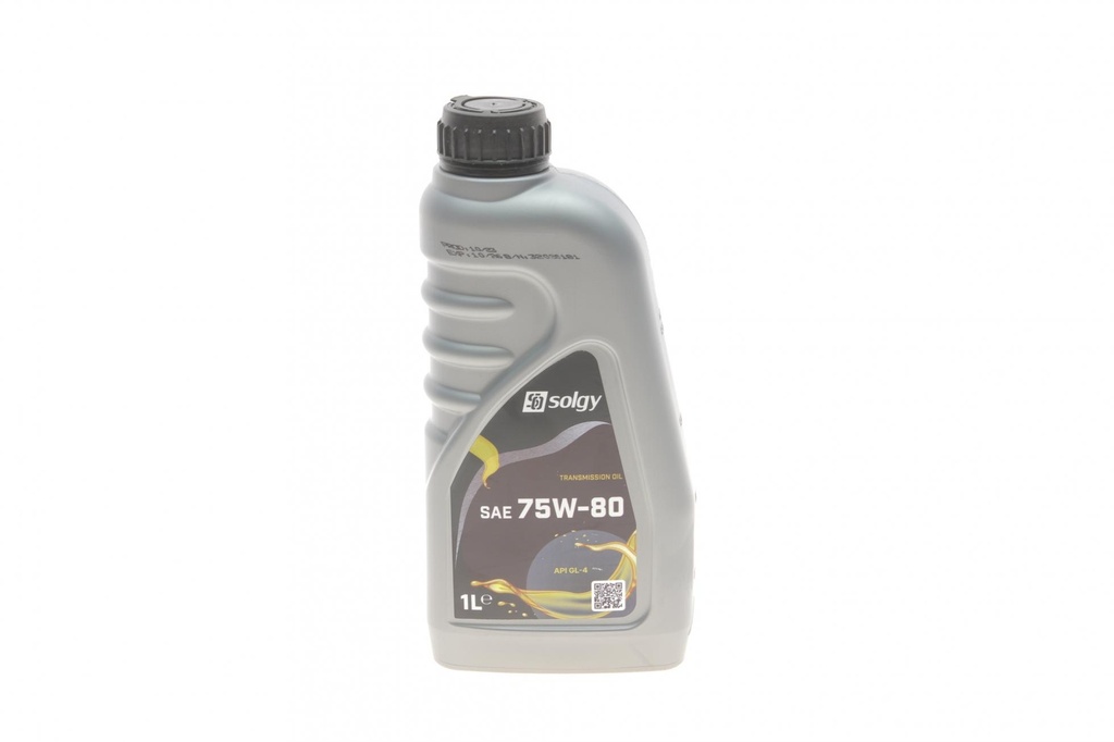 Масло 75W80 TRANSMISSION (1L) (API GL-4 /MB235.10/GM 1940182/FORD WSD M2C200-D)
